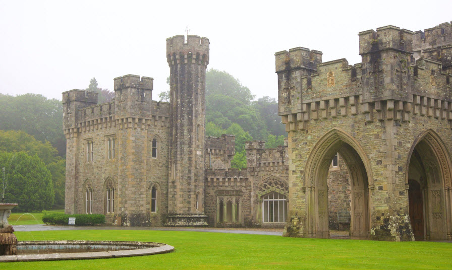 Johnstown Castle, Ireland